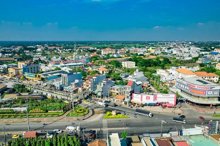 “Buôn có bạn, bán có phường”, cộng đồng doanh chủ dịch chuyển về cực tăng trưởng mới tại Tây Bắc TP.HCM - ảnh 1