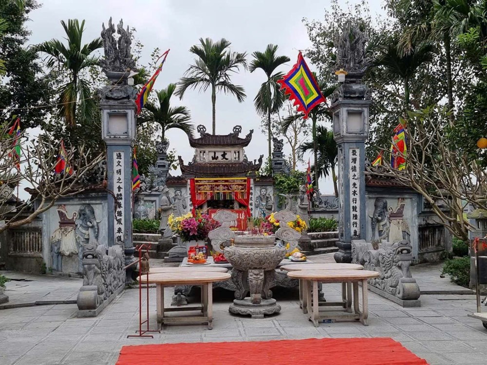 Lăng Văn Sơn: Từ biểu tượng văn hóa đến bài toán bảo tồn di sản giữa bối cảnh đô thị hóa - ảnh 1