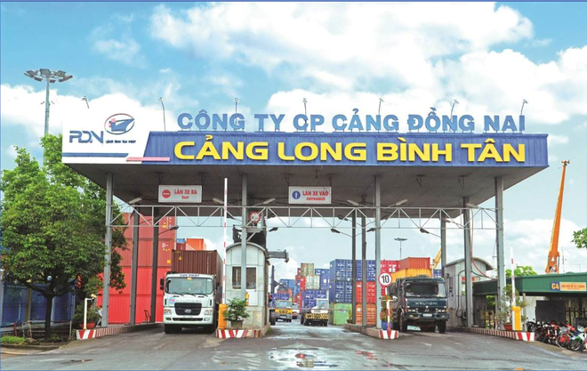 Cảng Đồng Nai (PDN) chia cổ tức 25% bằng tiền - ảnh 1