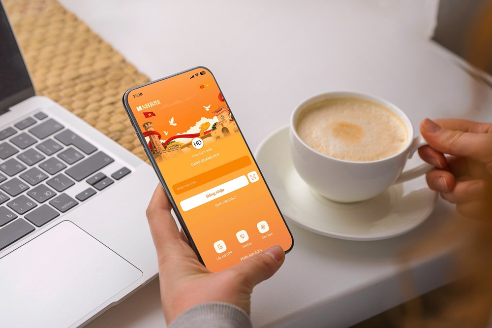 SHB ra mắt ứng dụng ngân hàng số thế hệ mới SHB SAHA: An tâm trong mọi giao dịch - ảnh 3