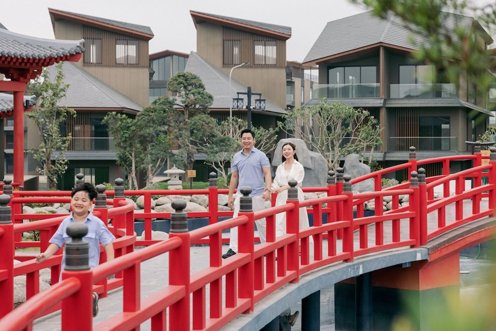 The Komorebi - Nơi mỗi ngày là một bước gần hơn đến hạnh phúc - ảnh 1