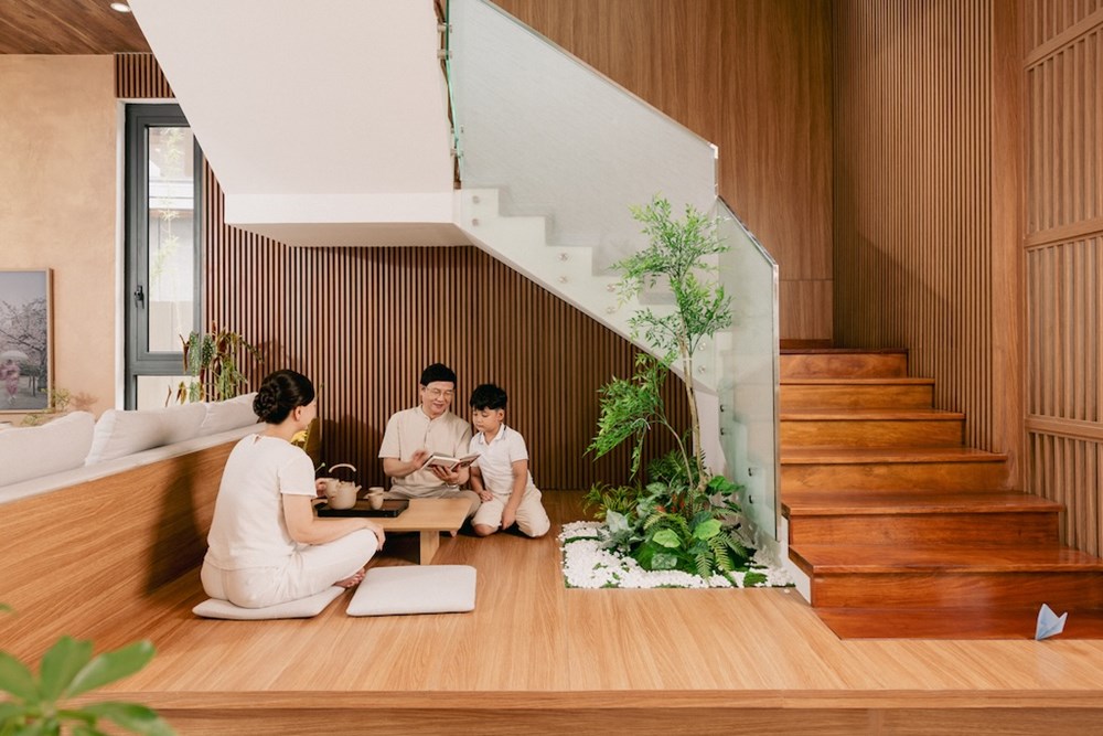 The Komorebi - Nơi mỗi ngày là một bước gần hơn đến hạnh phúc - ảnh 2
