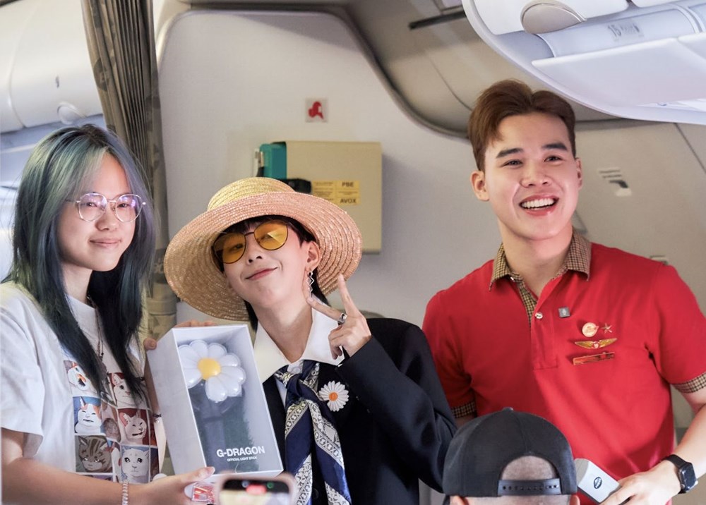 Vietjet đồng hành cùng người hâm mộ đến K-Star Spark 2025 tại Hà Nội - ảnh 7