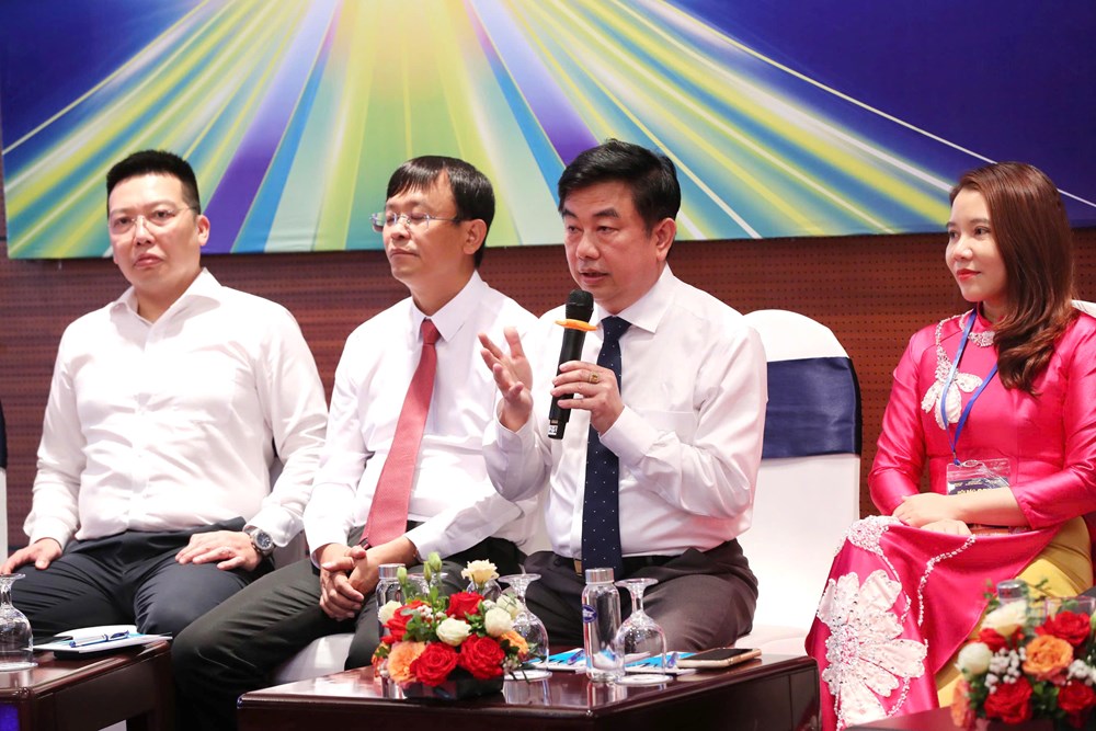 Thực hiện Nghị quyết 18 trong lĩnh vực báo chí: Tái định hình tư duy, nâng tầm vai trò người làm báo - ảnh 4