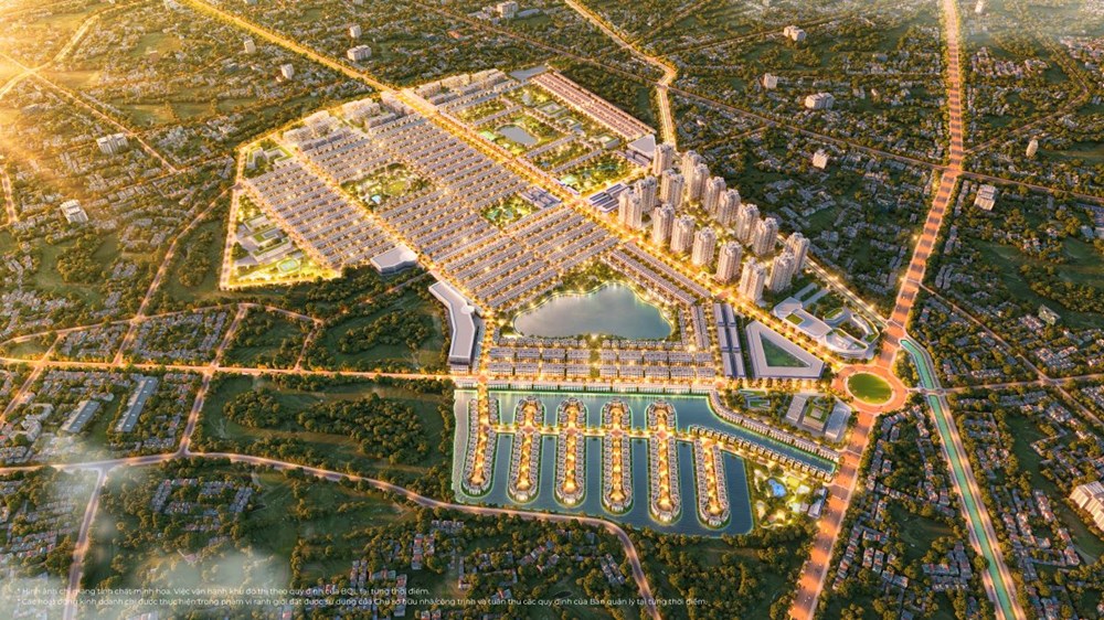 Giá BĐS trung tâm TP.HCM tăng cao, nhà đầu tư đổ về khu Tây Bắc, săn nhà phố với giá chỉ từ 4,79 tỷ đồng - ảnh 1