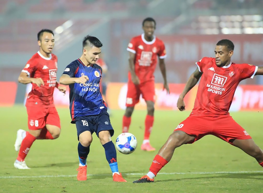 Nhận định trận đấu CAHN vs Hải Phòng, 17h00 ngày 22.6: Cuộc đua tấm HCĐ và cái dớp sân nhà chưa buông tha - ảnh 2