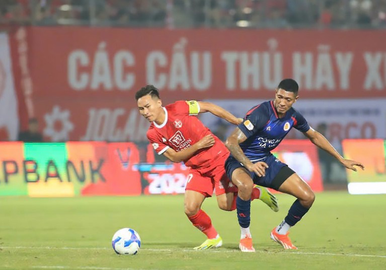 Nhận định trận đấu CAHN vs Hải Phòng, 17h00 ngày 22.6: Cuộc đua tấm HCĐ và cái dớp sân nhà chưa buông tha - ảnh 1