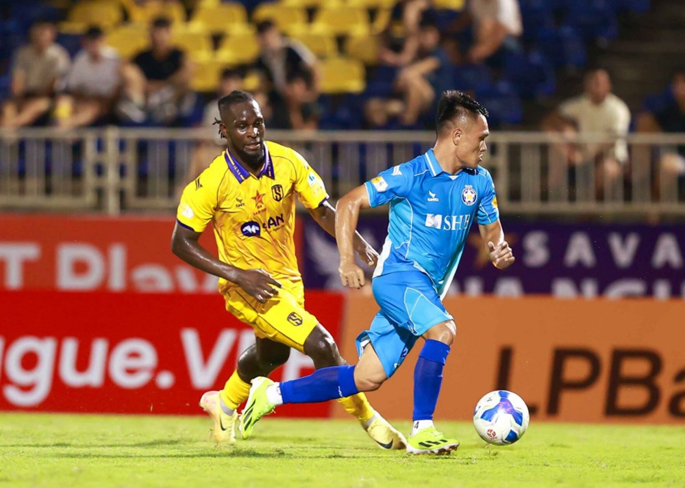 Nhận định trận đấu Đà Nẵng vs SLNA, 17h00 ngày 22.6: Viết tiếp cổ tích sông Hàn - ảnh 2