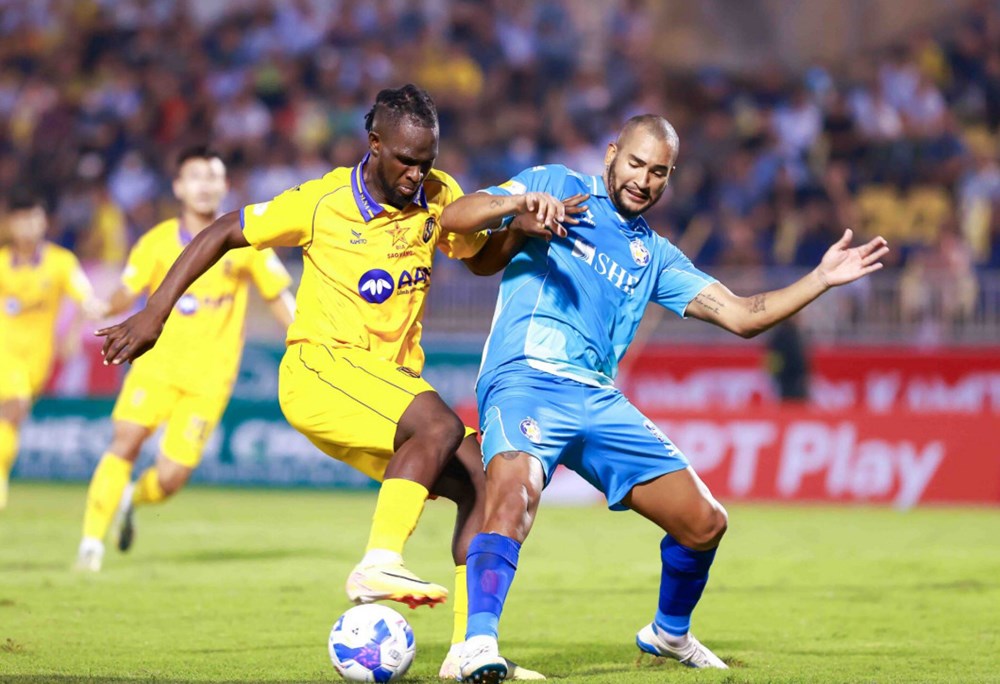Nhận định trận đấu Đà Nẵng vs SLNA, 17h00 ngày 22.6: Viết tiếp cổ tích sông Hàn - ảnh 1