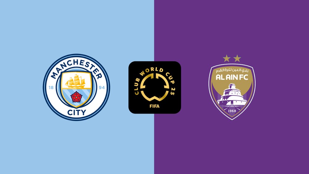 Nhận định trận đấu Man City vs Al Ain, 8h00 ngày 23.6: 3 điểm trong tầm tay, toan tính đã bắt đầu - ảnh 1