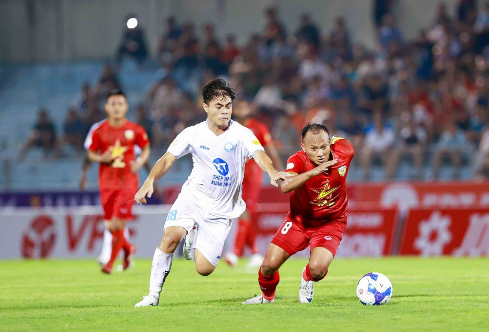 Nhận định trận đấu Nam Định vs Hà Tĩnh, 17h00 ngày 22.6: Thiên Trường mở hội - ảnh 1