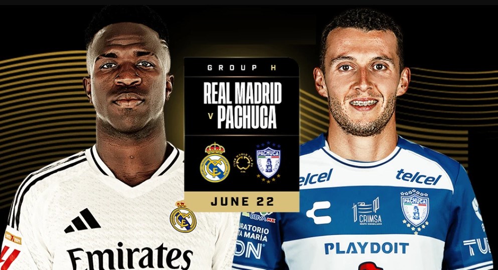 Nhận định trận đấu Real Madrid vs Pachuca, 2h00 ngày 23.6: Cảnh giác sau cú sảy chân đầu giải - ảnh 1