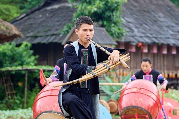 Sun World Fansipan Legend ra mắt show diễn thể nghiệm độc đáo trên đỉnh Fansipan, Sa Pa - ảnh 2