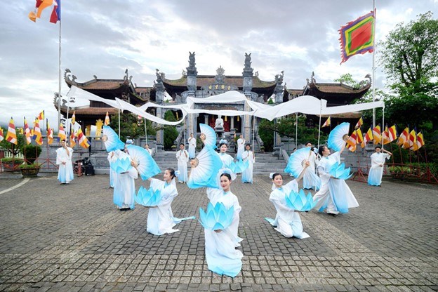 Sun World Fansipan Legend ra mắt show diễn thể nghiệm độc đáo trên đỉnh Fansipan, Sa Pa - ảnh 3