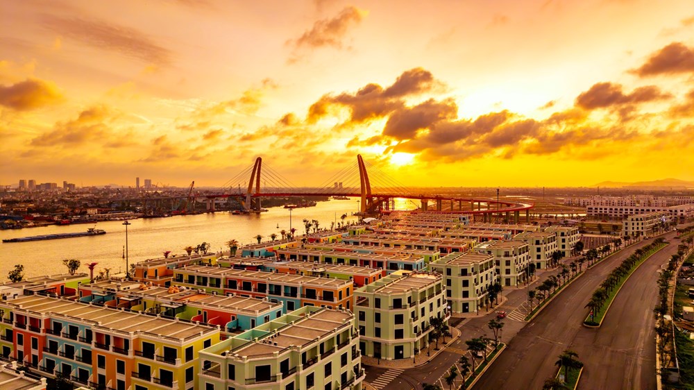 Vinhomes Royal Island đoạt giải Vàng về quy hoạch: Điểm đến mới của giới chuyên gia và nhà đầu tư quốc tế - ảnh 2