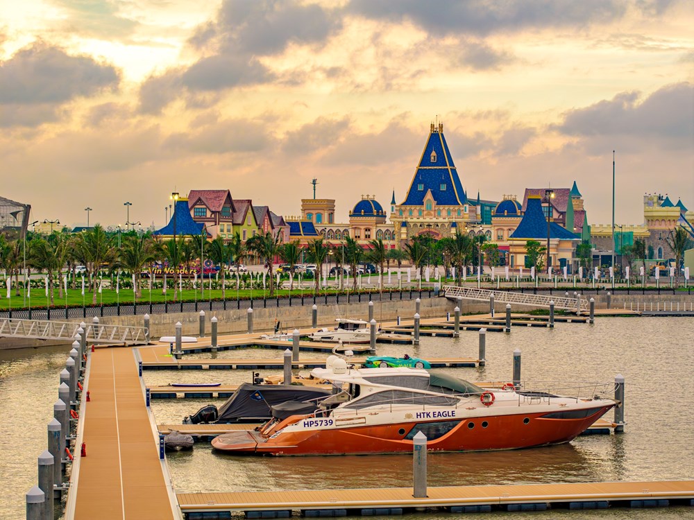 Vinhomes Royal Island đoạt giải Vàng về quy hoạch: Điểm đến mới của giới chuyên gia và nhà đầu tư quốc tế - ảnh 3