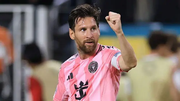 Messi và Inter Miami: Viết tiếp kỳ tích, sẵn sàng cho trận “tái duyên” với PSG - ảnh 1