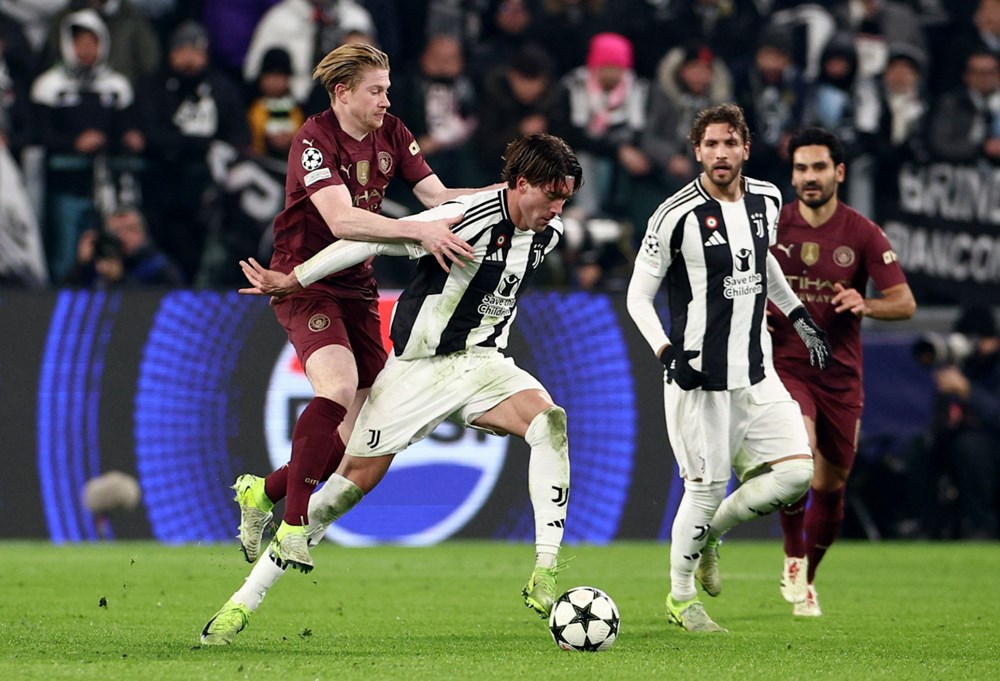 Nhận định trận đấu Juventus vs Man City, 2h00 ngày 27.6: Guardiola và bài toán chưa lời giải mang tên “Bà đầm già“ - ảnh 2