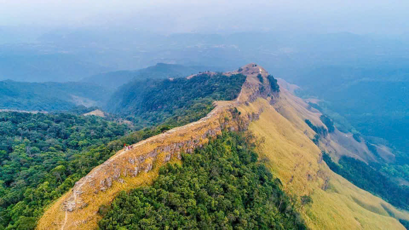 Lạng Sơn chuẩn bị đón nhận Danh hiệu Công viên địa chất toàn cầu UNESCO - ảnh 1