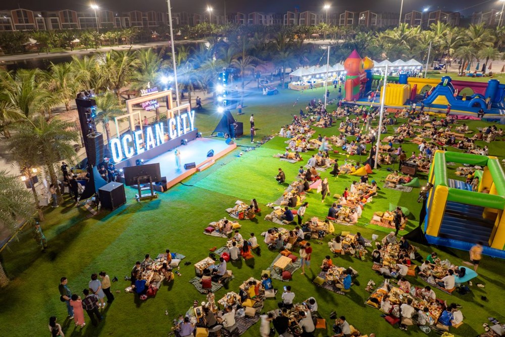 Ocean City - Đô thị ở - nghỉ dưỡng - điểm đến 5 sao đầu tiên tại Việt Nam - ảnh 3