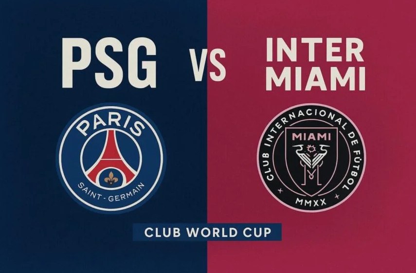Nhận định trận đấu PSG vs Inter Miami, 23h00 ngày 29.6: Sức trẻ châu Âu đấu kinh nghiệm La Masia - ảnh 1