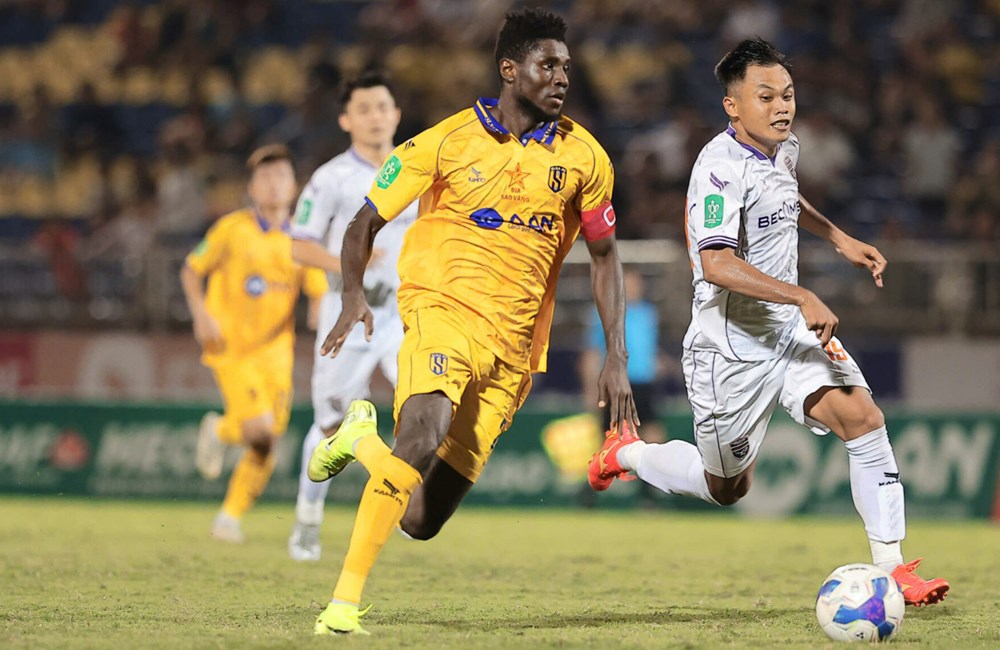 Nhận định trận đấu SLNA vs CAHN, 18h00 ngày 29.6: Giấc mơ vàng trên sân Vinh - ảnh 2