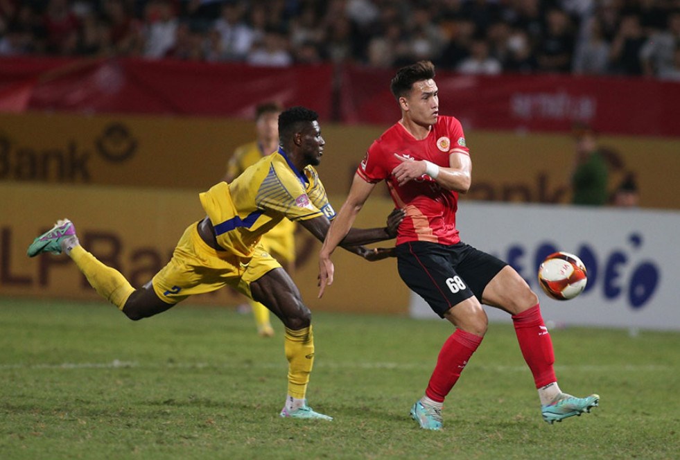 Nhận định trận đấu SLNA vs CAHN, 18h00 ngày 29.6: Giấc mơ vàng trên sân Vinh - ảnh 1