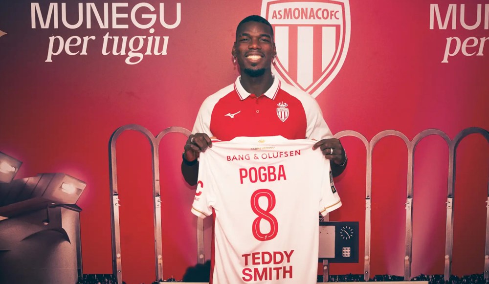 Tin chuyển nhượng bóng đá 29.6: Chelsea nổ “bom tấn” 76 triệu USD, Pogba bật khóc khi gia nhập Monaco - ảnh 2