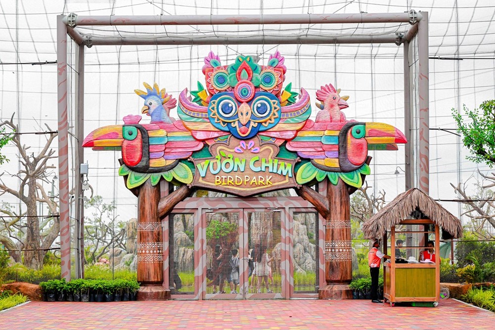 Khai trương VinWonders Vũ Yên - Tâm điểm vui chơi giải trí và vườn thú lớn nhất miền Bắc - ảnh 3