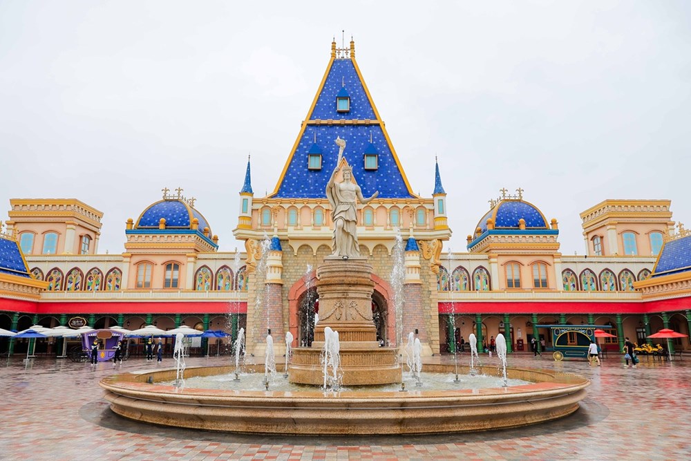 Khai trương VinWonders Vũ Yên - Tâm điểm vui chơi giải trí và vườn thú lớn nhất miền Bắc - ảnh 7