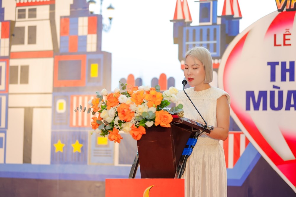 Khai trương VinWonders Vũ Yên - Tâm điểm vui chơi giải trí và vườn thú lớn nhất miền Bắc - ảnh 8
