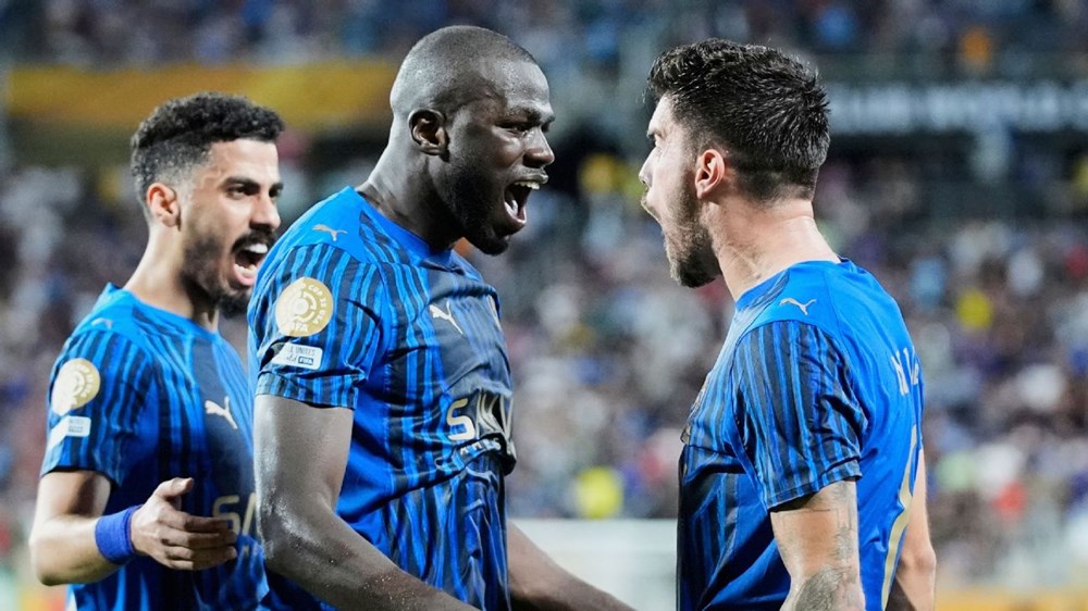 Al Hilal gây địa chấn, loại Man City khỏi Club World Cup - Xác định ba cặp tứ kết - ảnh 1