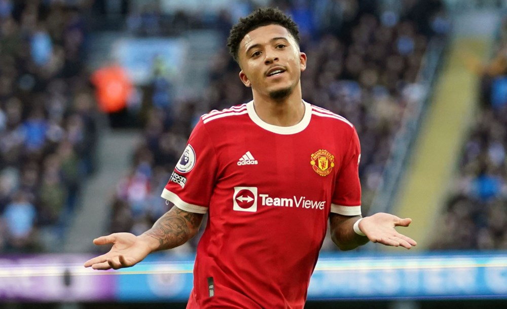 Tin chuyển nhượng bóng đá 3.7: Sancho gần rời MU, Chelsea hoàn tất bom tấn Joao Pedro - ảnh 1
