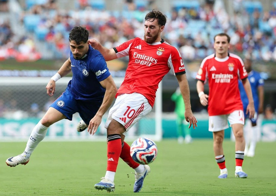 Nhận định trận đấu Palmeiras vs Chelsea, 8h00 ngày 5.7: Gỡ món nợ từ cú đá của Havertz - ảnh 2