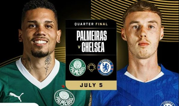 Nhận định trận đấu Palmeiras vs Chelsea, 8h00 ngày 5.7: Gỡ món nợ từ cú đá của Havertz - ảnh 1