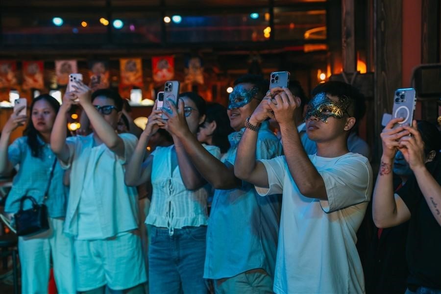 Đà Nẵng: Có gì trong show “After Glow” hứa hẹn là “hộp bí mật” của Ba Na Hills hè này? - ảnh 3