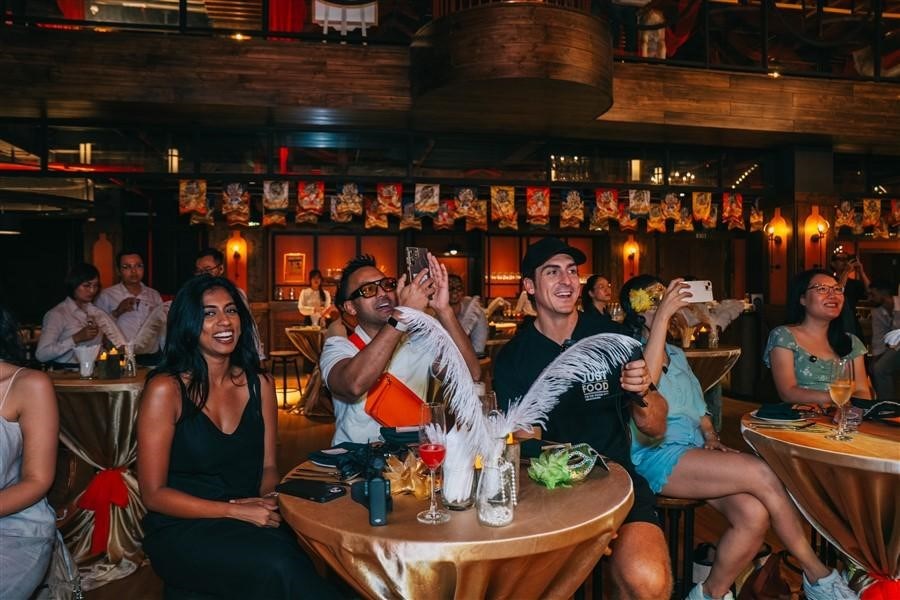 Đà Nẵng: Có gì trong show “After Glow” hứa hẹn là “hộp bí mật” của Ba Na Hills hè này? - ảnh 4