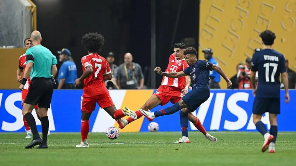Real Madrid - PSG: Cuộc hẹn nảy lửa ở bán kết Club World Cup - ảnh 2