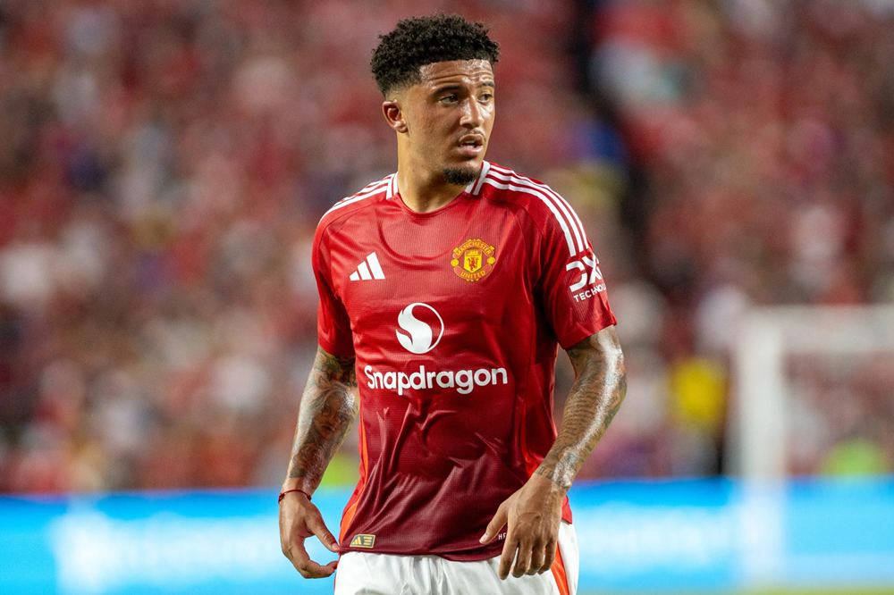 Tin chuyển nhượng bóng đá 9.7: Juventus vẫn theo đuổi Sancho, Galatasaray quyết chi đậm vì Osimhen - ảnh 1