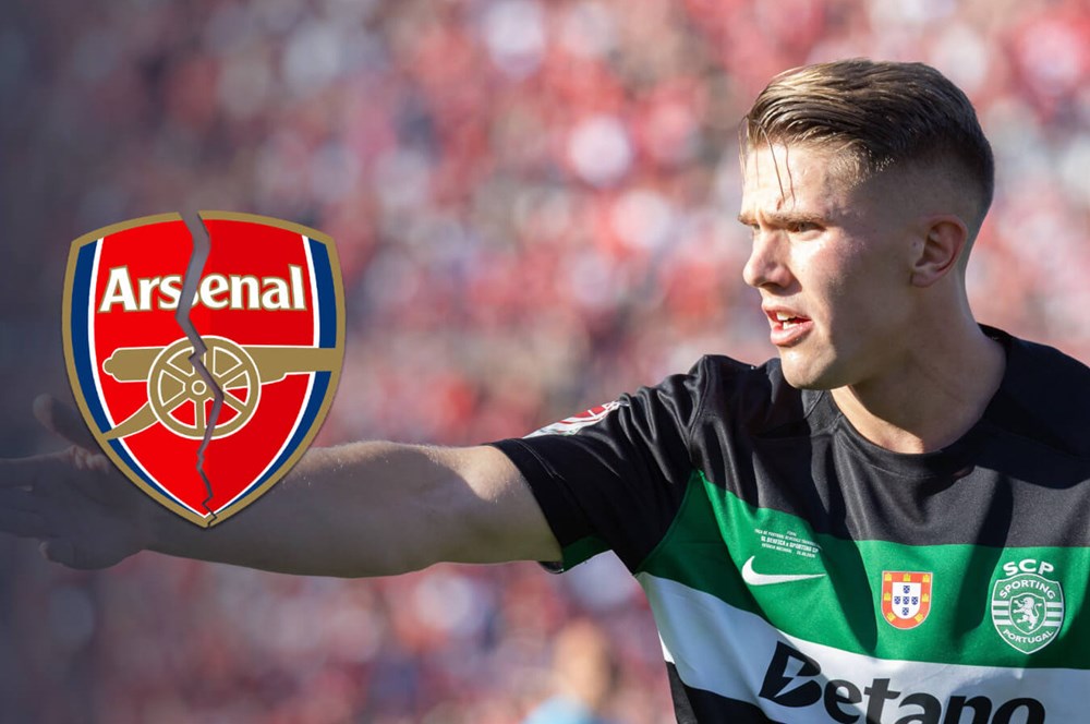 Tin chuyển nhượng bóng đá 10.7: Arsenal nguy cơ vuột mất Gyokeres, Tottenham chiêu mộ Kudus - ảnh 2