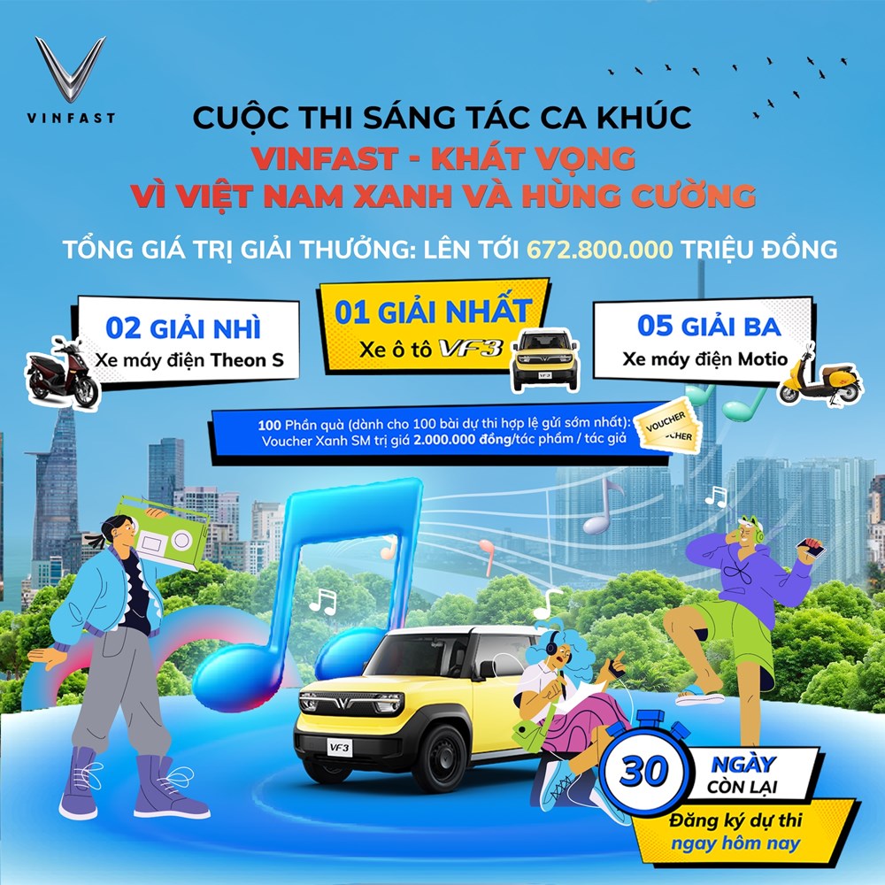 Giám khảo Huy Tuấn: “Âm nhạc có thể vang lên từ mọi nơi, đặc biệt là hành trình trên những chuyến xe” - ảnh 3