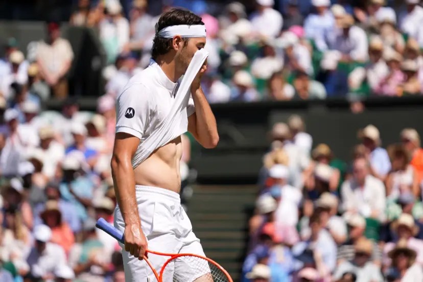 Carlos Alcaraz vào chung kết Wimbledon lần thứ ba liên tiếp: Kỷ lục nối tiếp kỷ lục - ảnh 3