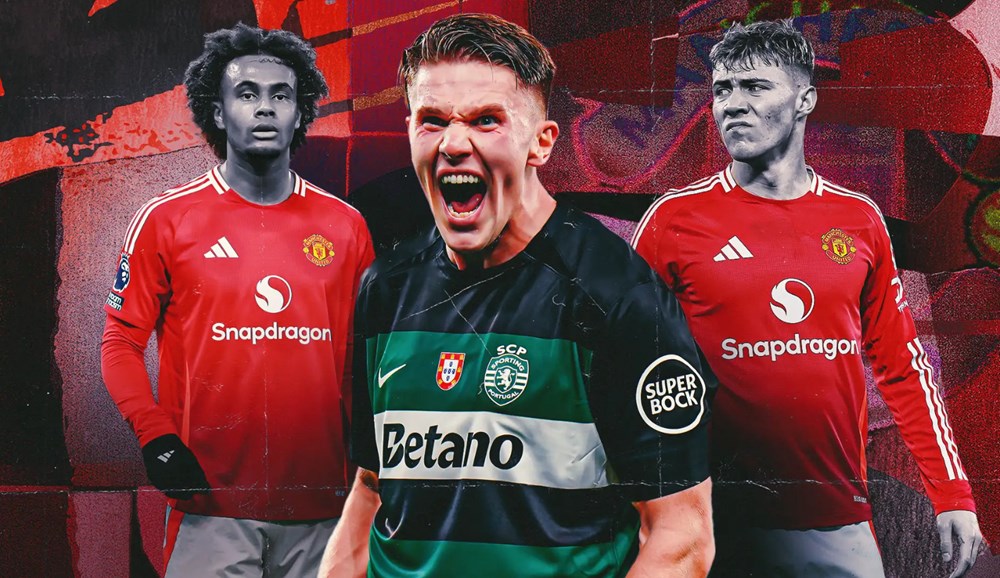 Tin chuyển nhượng bóng đá 12.7: Man United quyết đấu Arsenal vì Gyokeres - ảnh 1