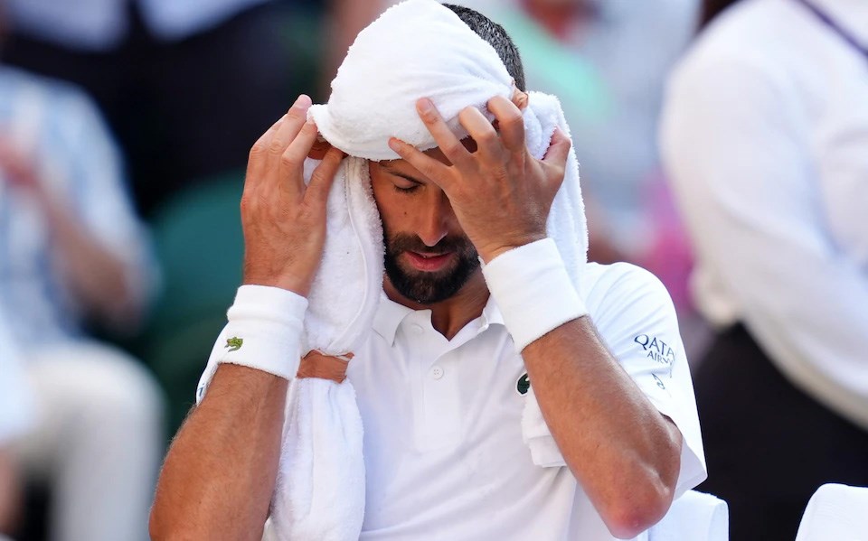 Djokovic không còn ở cùng đẳng cấp của Sinner và Alcaraz - ảnh 4