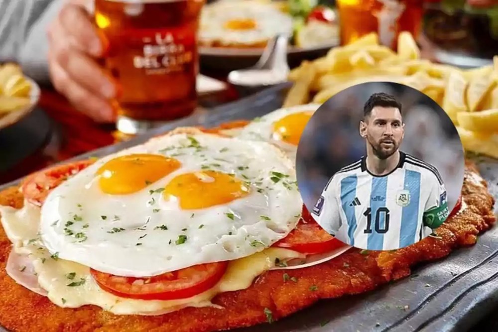 Messi đầu tư kinh doanh món ăn khoái khẩu nhất đời, đặc sản Argentina - ảnh 2