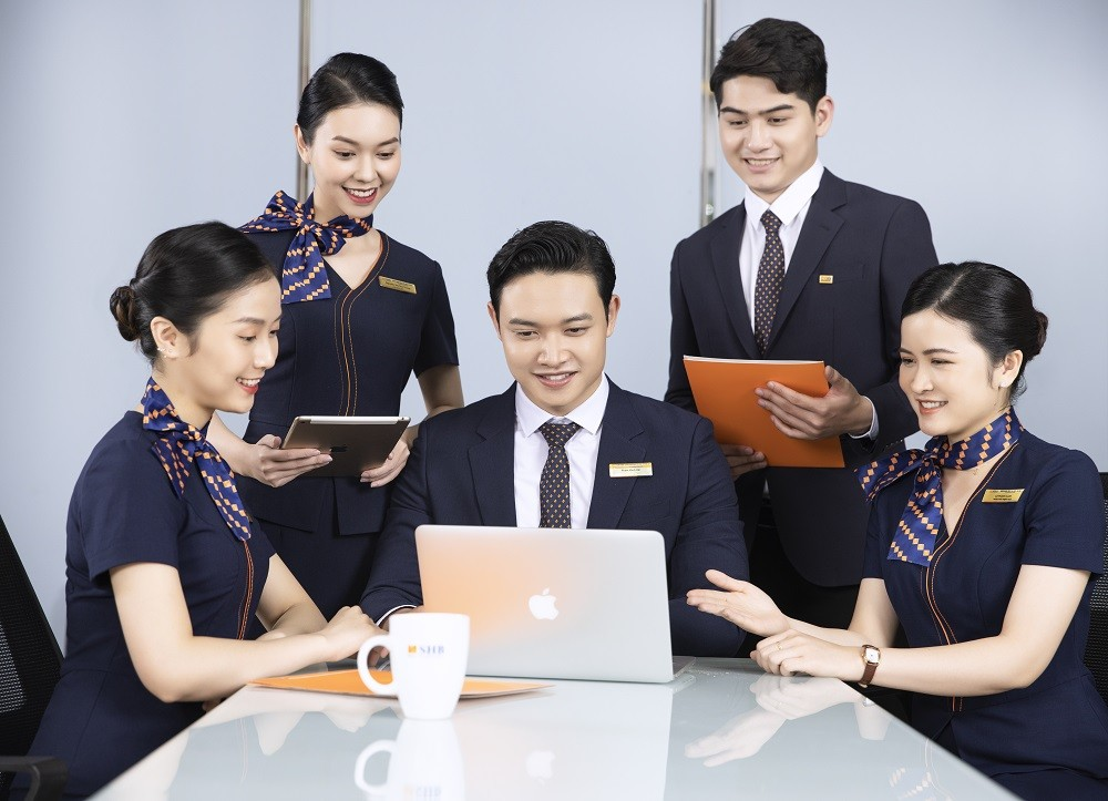 Từ Tâm Dụng Trí – Sức mạnh nội lực của một ngân hàng hạnh phúc - ảnh 1
