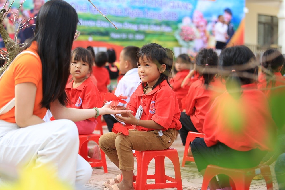Từ Tâm Dụng Trí – Sức mạnh nội lực của một ngân hàng hạnh phúc - ảnh 3