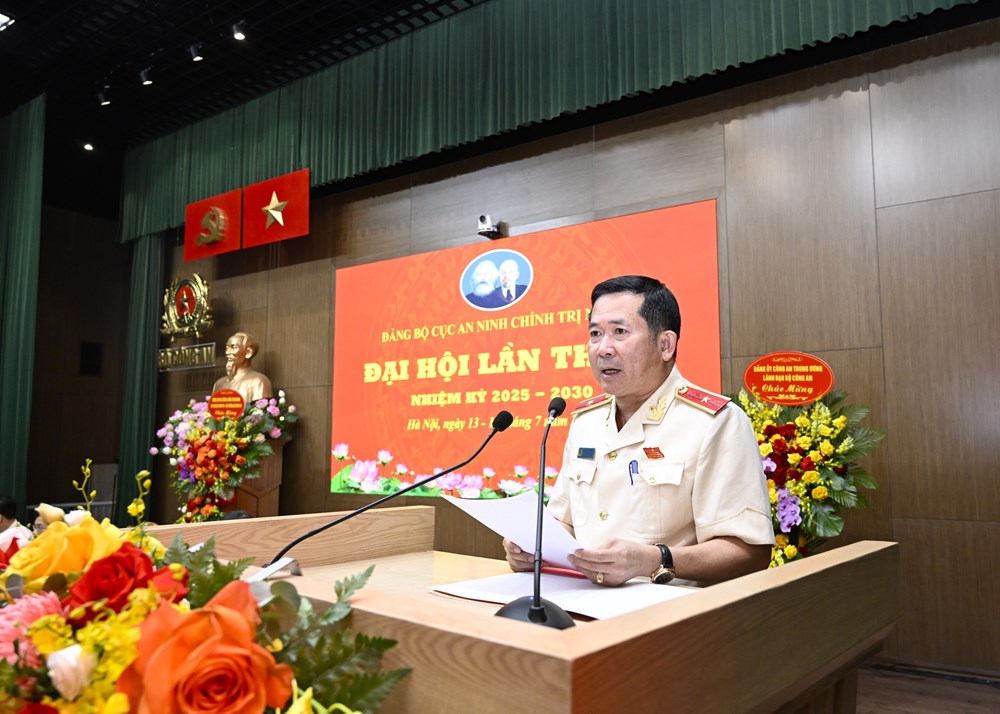 Triển khai thực hiện tốt công tác bảo vệ an ninh chính trị nội bộ - ảnh 2