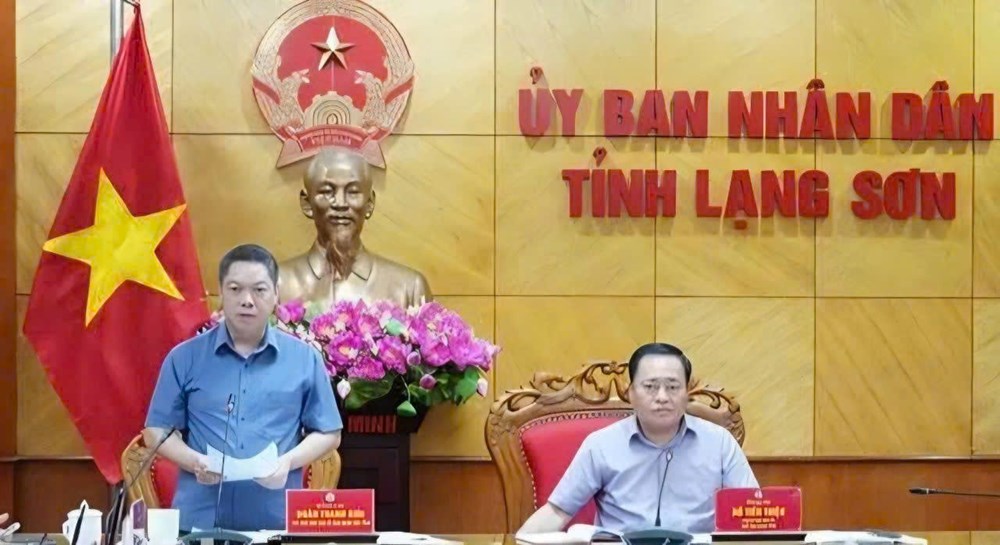 Lạng Sơn dồn lực “kích hoạt” Khu kinh tế cửa khẩu Đồng Đăng – Lạng Sơn - ảnh 2