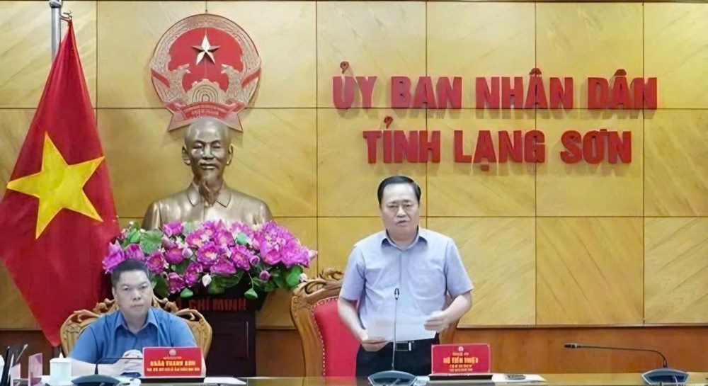 Lạng Sơn dồn lực “kích hoạt” Khu kinh tế cửa khẩu Đồng Đăng – Lạng Sơn - ảnh 1